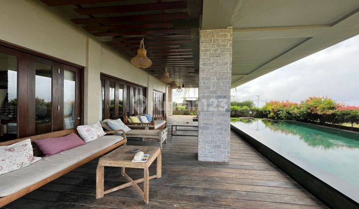 For Sale Villa With Ocean View In Pecatu,Bali 1