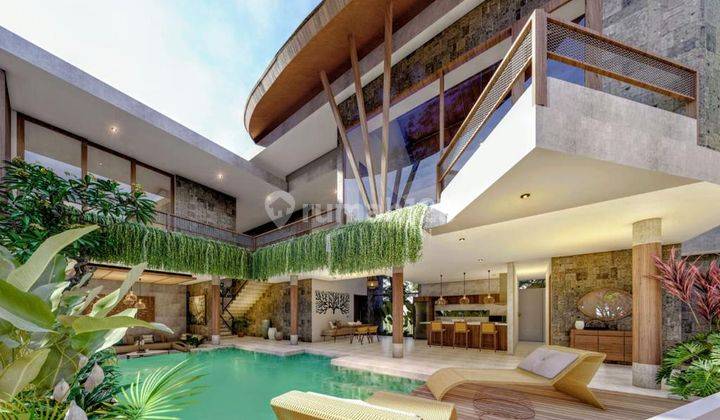 Villa Exclusive Di Pusat Canggu 1