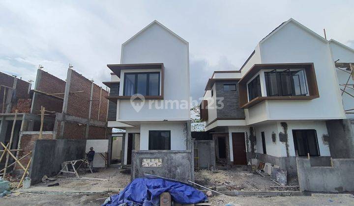 Semi Villa One Gate System Residential, Lavender Nusa Dua 2