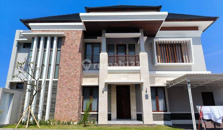 Villa Mewah One Gate System Di Sanur Berlokasi Dekat Dengan Pantai 1