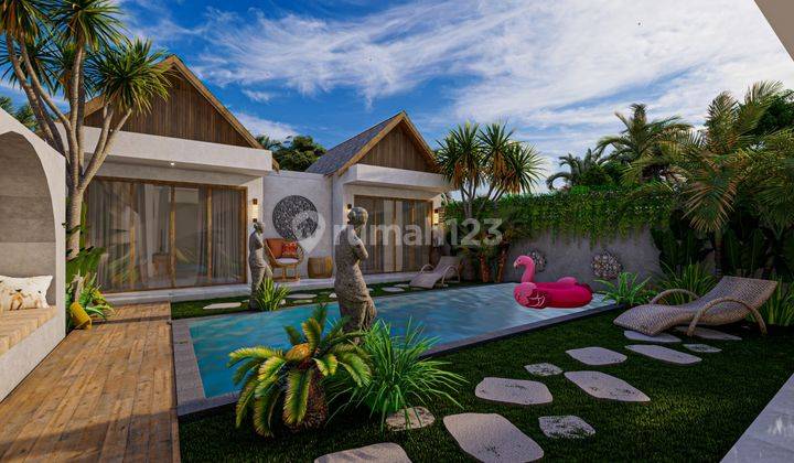 Spacious Villa In Seminyak Best Invesment With High Return 1