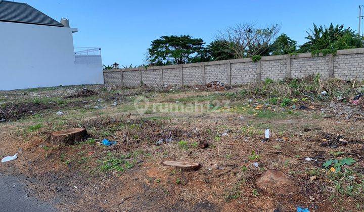 Land For Sale In Sunset Road Yellow Zone  1