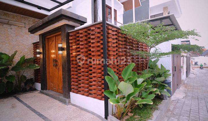 For Sale Or Rent Brand New Villa In Seminyak 1