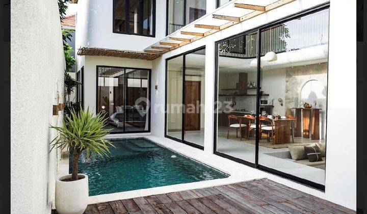 Spacious 3BR Villa di Seminyak, Badung 1