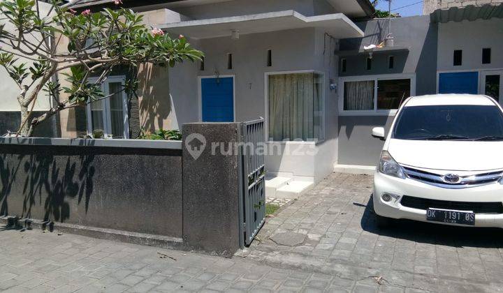 Rumah Bagus Furnished SHM di Ungasan, Badung 1