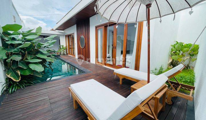 VILLA FOR YEARLY RENT IN JALAN KAYU TULANG CANGGU 2