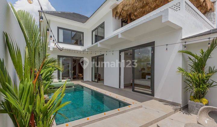 For Sale 22 Years Leasehold Brand New Luxury Villa Di Umalas 1