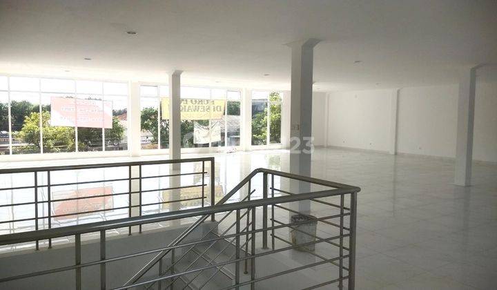 Disewakan Ruko 2 Lantai Bangunan Baru Siap Pakai di Jalan Dewi Sartika Cirebon 2