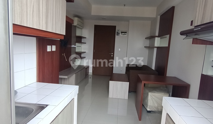 Sudirman Suites Apartment 1BR Minimalist Well-Maintained Cheap Sudirman Suites Apartment 1BR Minimalist Well-Maintained Cheap