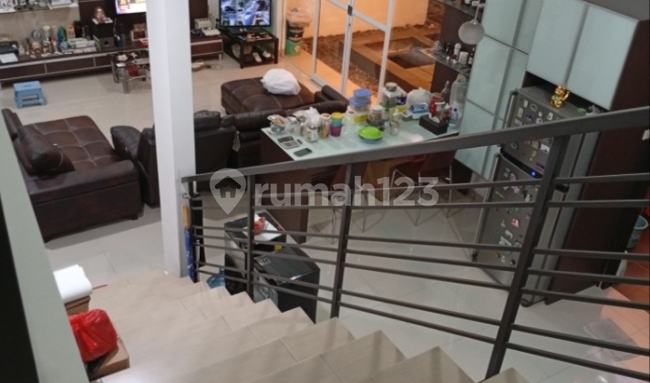 Rumah Mininalis Nan Asri di Jl Cijerahbandung Kota