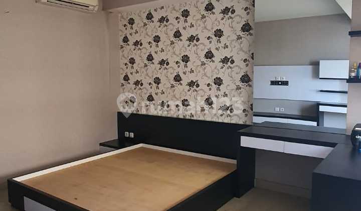 Sudirman Suites Apart Studio Plus Minimalist Sudirman Suites Apart Studio Plus Minimalist