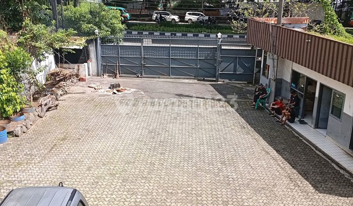Shop/Warehouse/Office on Main Road Sukarno Hatta Bandung Very Strategic for Business. 1