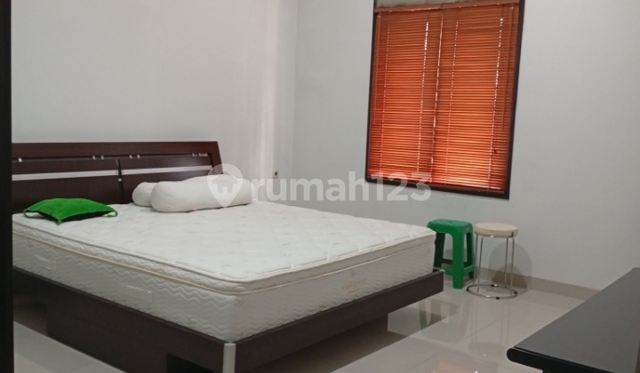 Rumah Mininalis Nan Asri di Jl Cijerahbandung Kota 2