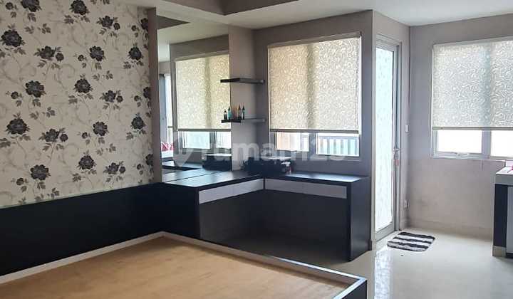 Sudirman Suites Apart Studio Plus Minimalist Sudirman Suites Apart Studio Plus Minimalist