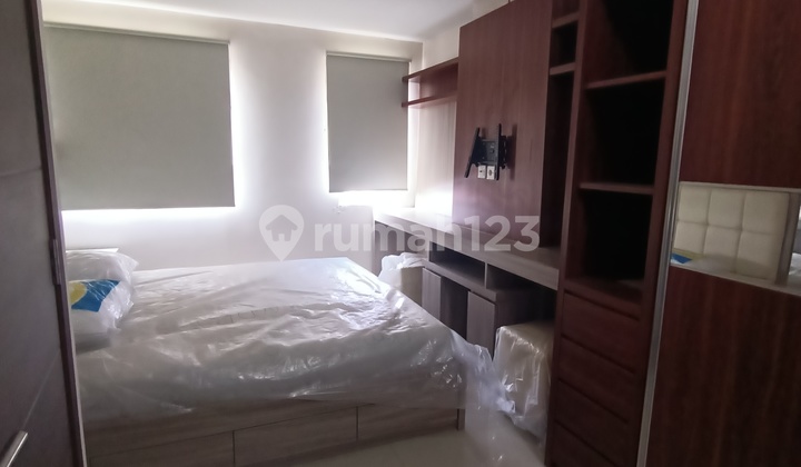Sudirman Suites Apartment 1BR Minimalist Well-Maintained Cheap Sudirman Suites Apartment 1BR Minimalist Well-Maintained Cheap