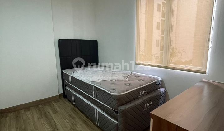 Apartemen Sudirman Suites Type 2Br Minimalis Modern 2