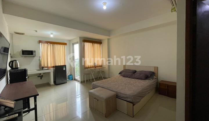 Dijual Cepat Apartemen Sudirman Suites Type Studio Plus, Murah. 2