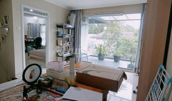 Rumah Minimalis Modern di Daerah Setrasar Bandung 2