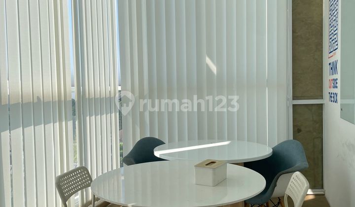 Modern Open Space Minimalist Office or Business Space in North Bandung. Modern Open Space Minimalist Office or Business Space in North Bandung.