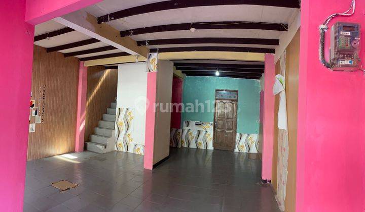 Di Jual Ruko Siap Huni Di Jl Ciwaruga Bebas Banjir 1