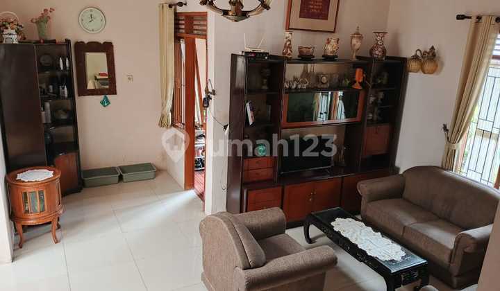 Di Jual Rumah Di Lingkungan Asri Sejuk Tenang Di Bandung Barat 2