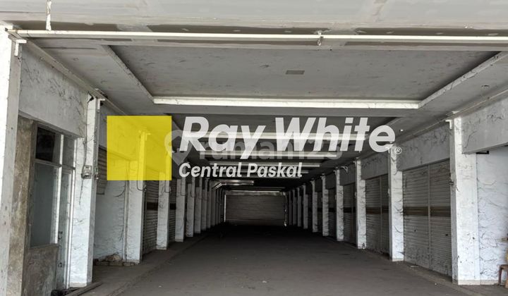 Gedung di Daerah Soreang