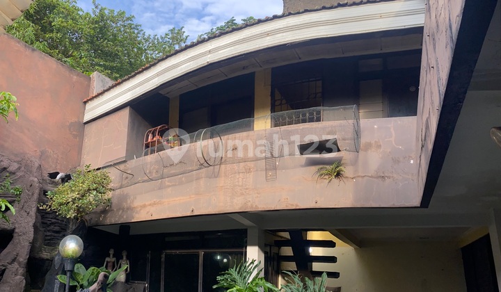 For Sale, House Suitable for Business: Boarding House, Cafe in Old Cibaduyut 2