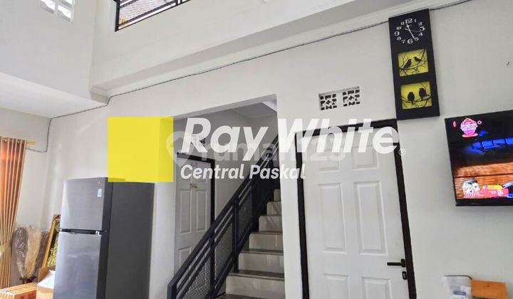 Beautiful House in Nagrak Cangkuang Bandung 2