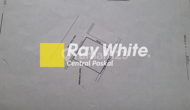 Rumah di Sayap Pajajaran Pasir Kaliki Bandung 2