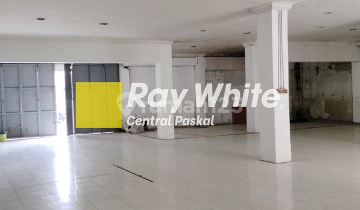 Ruko 3 Lantai di Sudirman Kota Bandung