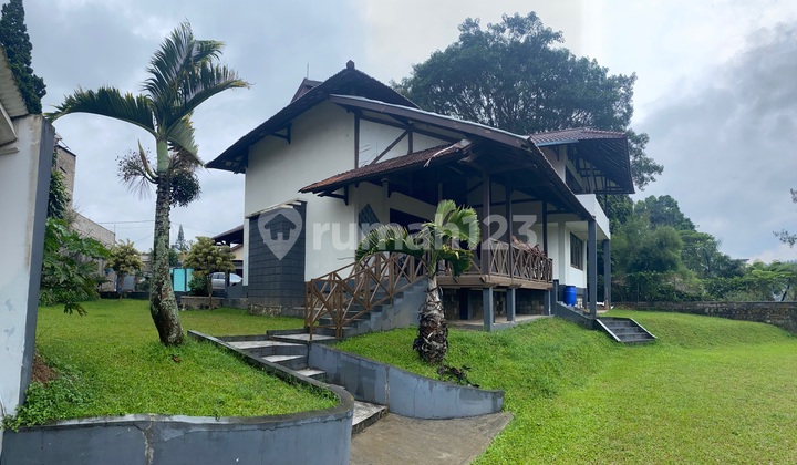 Di Jua Vila Di Lembang Siap Pakai Cocok Untuk Investasi 