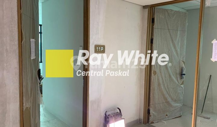 Commercial Space at Hquarter Business Residence Bandung 2