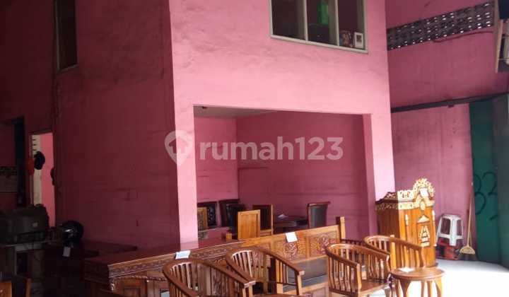 For Sale: Cheap Shop House on Main Road Cileunyi, Ready to Use