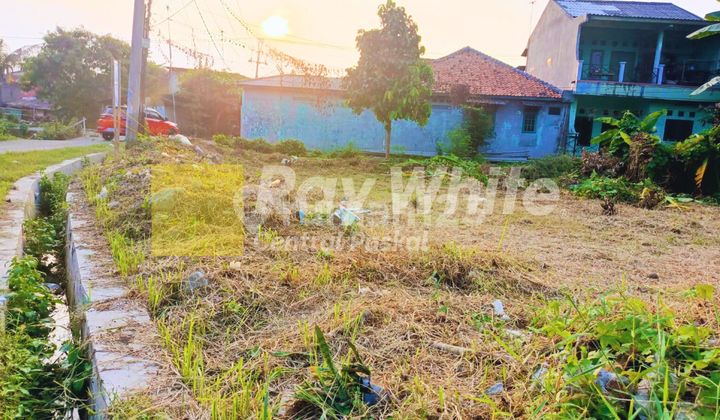 Kavling di Teluk Jambe Karawang