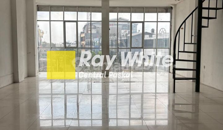 Ruko Rendeng di Kopo Mas Tengah