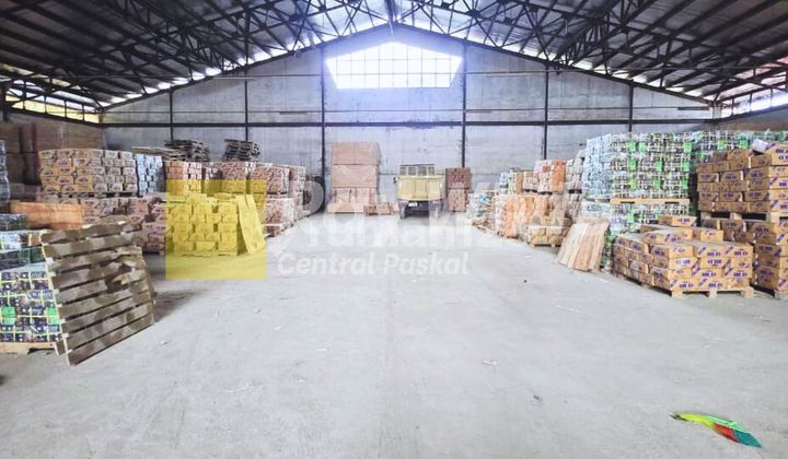 Gudang dan Kantor di Kopo Sadang Bandung (Lnlu)