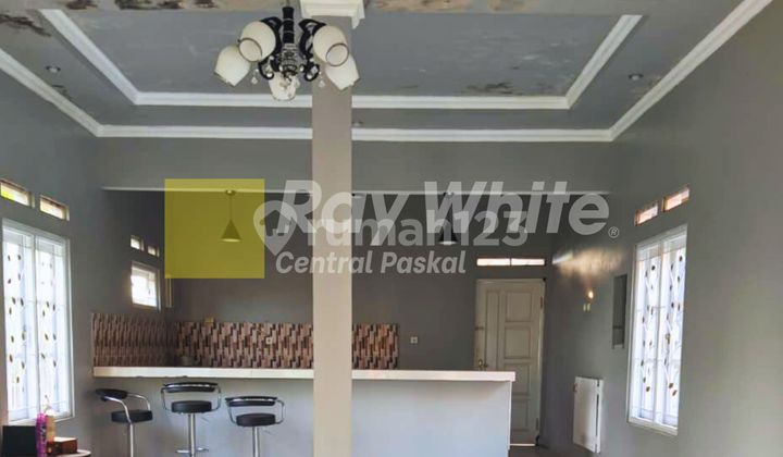 Villa Rumah Cantik di Gunung Bunder Bogor