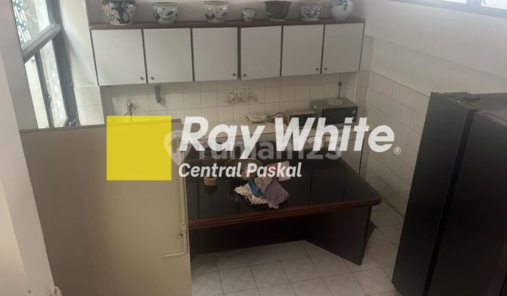 Ruko dan Tempat Tinggal di Mainroad Ahmad Yani Bandung