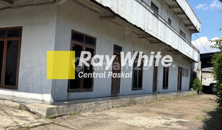 Gudang dan Kavling Tidak Jauh Dari Tol Kopo Bandung