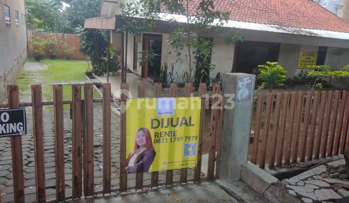 Di Jual Rumah Hitung Tanah Lokasi Strategis Cocok Untuk Buka Usaha