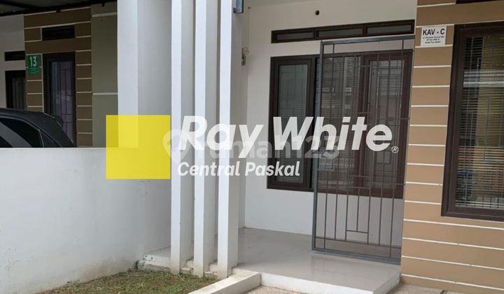 Rumah di Permata Permai Cisaranten Kulon Bandung