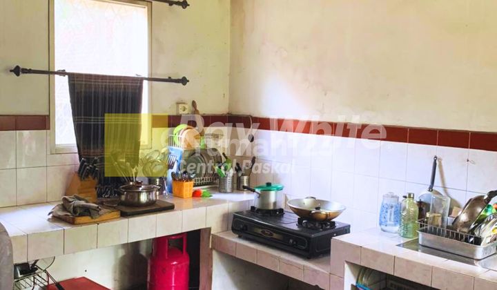 Old Building House in Siliwangi Bandung 2