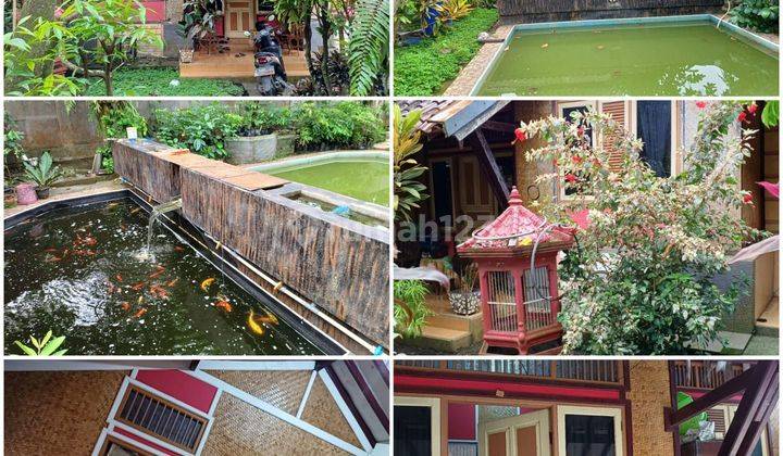 Dijual Rumah Dengan Tanah Yang Luas Di Cianjur 1