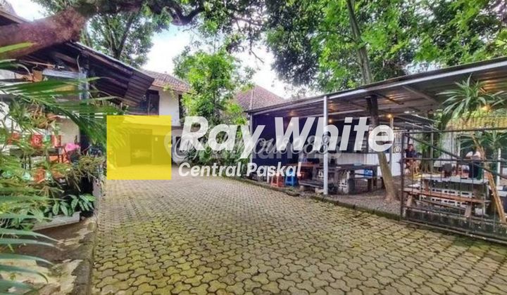 Rumah Lama di Karang Tinggal Sukajadi Bandung