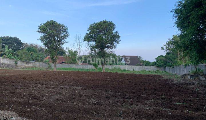 Di Jual Kavling Siap Huni Lokasi Bebas Banjir View Kota 1