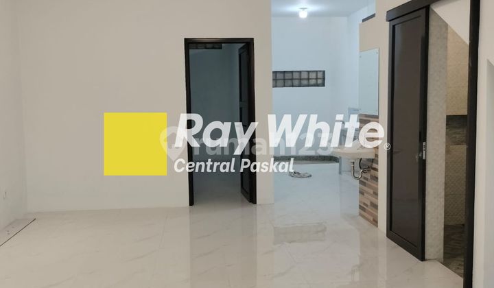 2 Rumah Bangunan Baru Nan Estetik di Kopo Permai Bandung