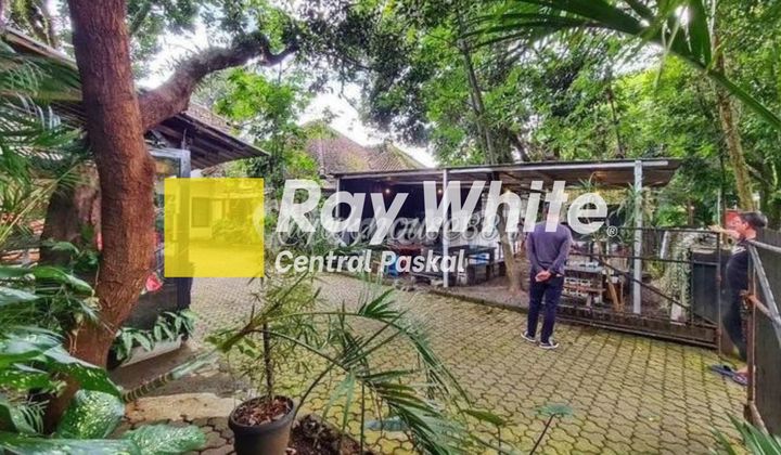 Old House in Karang Tinggal Sukajadi Bandung 2