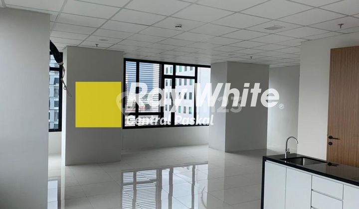 Ruang Usaha di Hquarter Business Residence Bandung