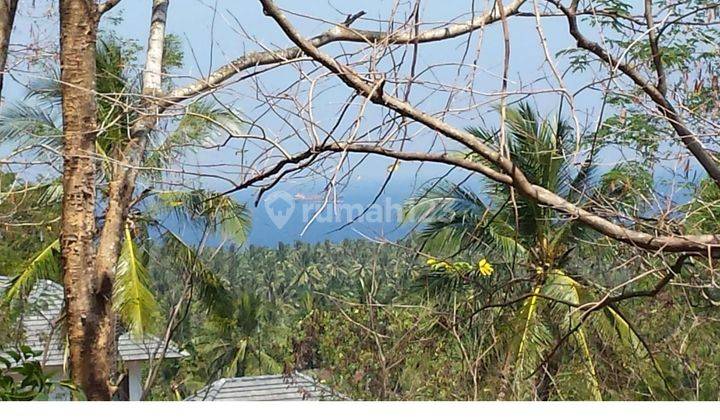 Di Jual Kavling Sangat Cocok Untuk Berinvestasi Pemandangan Laut 1