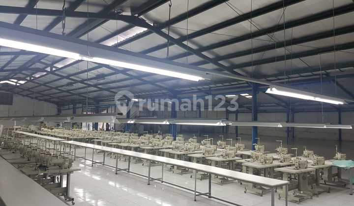 Di Jual Pabrik Di Bandung Timur Pasti Membawa Cuan 1